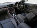 Audi S4 Sedan 2005 года (AU)